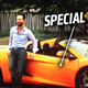 Illustration for article titled Is The Orange McLaren 650S In iSilicon Valley /iReally A Special Color?